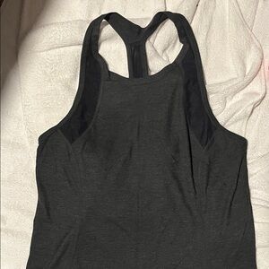 The North Face Women's Charcoal Flash Dry Tank Top